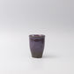 Sushi Mug 300ml Purple Glaze