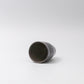 Sushi Mug 300ml Bright Blue Spiral On Black Design