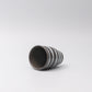 Sushi Mug 300ml Light Blue Spiral On Black Design