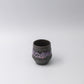 Sushi Mug 350ml Purple Red Drip On Black Design