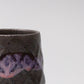 Sushi Mug 350ml Purple Red Drip On Black Design