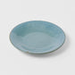 Tapas Plate 17cm Peacock Glaze