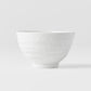 Tea Cup 140ml Kanso Soft White Glaze