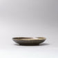 Organic Dinner Plate 23cm Sage Green Glaze