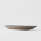 Dinner Plate 25cm Crazed Grey Glaze