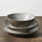 Udon Bowl 19.5cm Crazed Grey