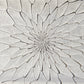 Sushi Plate 22cm Grey Net Design