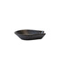 Spoon Rest Small Kanso Matte Black Glaze