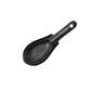 Spoon Rest Small Kanso Matte Black Glaze