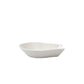 Spoon Rest Kanso Small Soft White Glaze
