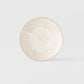 Sauce Dish Large 12cm Ridged Alabaster Glaze