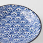 Pasta Bowl 20.5cm Petal Crest Design