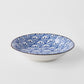 Pasta Bowl 20.5cm Petal Crest Design
