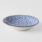Pasta Bowl 20.5cm Herringbone Design
