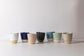 Lopsided Mug 275ml Hazel Brown Glaze
