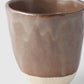 Lopsided Mug 275ml Kinoko Mushroom Grey Glaze