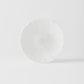 Tapas Plate 13cm Ice White Glaze