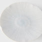 Tapas Plate 13cm Ice White Glaze