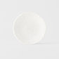 Tapas Plate 16.5cm Ice White Glaze