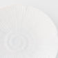 Tapas Plate 16.5cm Ice White Glaze