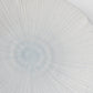 Side Plate 22cm Ice White Glaze