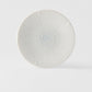 Side Plate 22cm Ice White Glaze