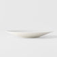Side Plate 22cm Ice White Glaze