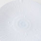 Dinner Plate 24.5cm Ice White Glaze