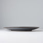 Dinner Plate 28cm Black Pearl Glaze