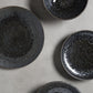 Dinner Plate 28cm Black Pearl Glaze