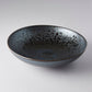 Serving Bowl 28cm Black Pearl Glaze