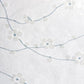 Pasta Bowl 24cm White Blossom Glaze