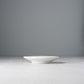 Plate 13cm White Blossom Glaze