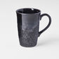 Mug With Handle 8cm Matt & Shiny Glaze