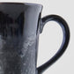 Mug With Handle 8cm Matt & Shiny Glaze