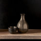 Sake Jug 275ml Kin Copper Glaze