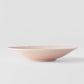 Pasta Bowl 24.5cm Ice Pink Glaze