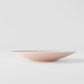 Dinner Plate 24.5cm Ice Pink Glaze