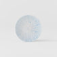 Tapas Plate 13cm Ice Blue Glaze
