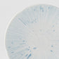 Tapas Plate 16.5cm Ice Blue Glaze