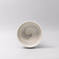 Bowl 16cm Grey Swirl Glaze