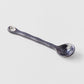 Spoon 12cm Black Speckle