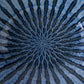 Bowl 24cm Indigo Drip Glaze