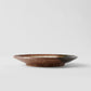 Dinner Plate 24.3cm Brick Zen Brush Glaze