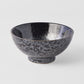 Udon Bowl 19.5cm Black Pearl Glaze