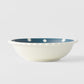 Pasta Bowl 14cm Snow cat Design