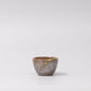 Sake Cup 30ml Brown blend Speckle Glaze