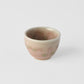 Sake Cup 30ml Blush Pink Glaze