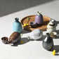 Sake Jug 280ml Ink Fade Glaze