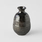 Sake Jug 300ml Black Glaze